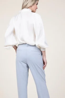 Online Aaiko Shiny Top Tamari | Natural... | | Little Soho