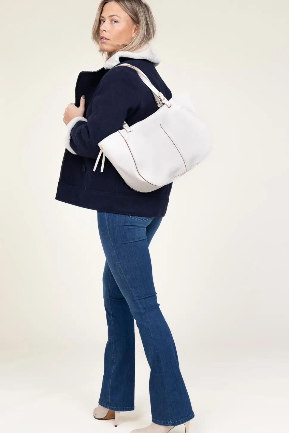 Sale Gianni Chiarini Shopper Ginko | Natural... | | Little Soho