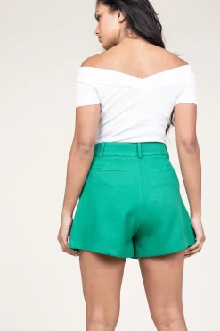 Clearance Suncoo Short Becky | Green... | | Little Soho
