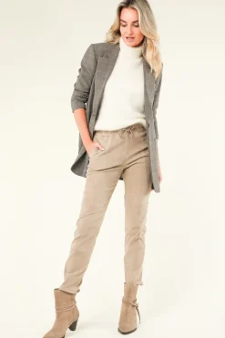 Discount Dante 6 Short Boots Sioux Strapped | Beige... | | Little Soho