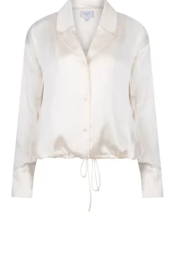 Fashion Dante 6 Silk Blouse Emery | Natural... | | Little Soho