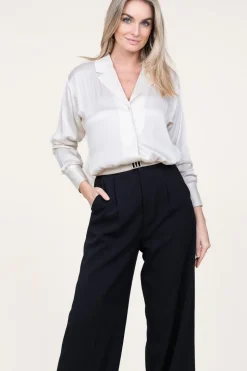 Fashion Dante 6 Silk Blouse Emery | Natural... | | Little Soho