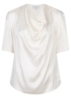 Shop Dante 6 Silk Top Keswick | Natural... | | Little Soho