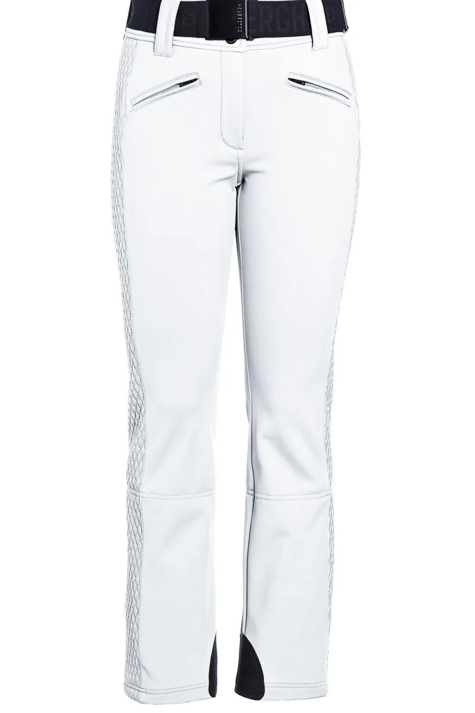 Clearance Goldbergh Ski Pants Brooke | White... | | Little Soho