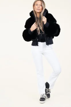 Clearance Goldbergh Ski Pants Brooke | White... | | Little Soho