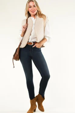 Fashion Liu Jo Skinny High Waist Chloe | Blue... | | Little Soho