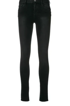 Clearance Liu Jo Skinny High Waist Jeans Liona L30 | Black... | | Little Soho