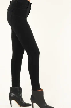 Clearance Liu Jo Skinny High Waist Jeans Liona L30 | Black... | | Little Soho