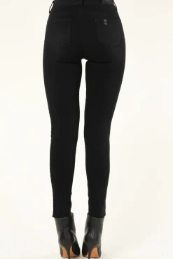 Clearance Liu Jo Skinny High Waist Jeans Liona L30 | Black... | | Little Soho