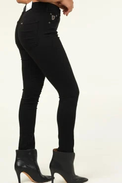 Fashion Lois Jeans Skinny Jeans Celia L34 | Black... | | Little Soho