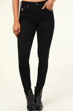 Sale Lois Jeans Skinny Jeans Celia L32 | Black... | | Little Soho