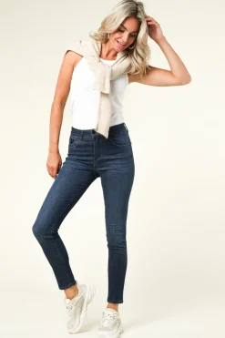 Clearance Lois Jeans Skinny Jeans Celia L34 | Blue... | | Little Soho