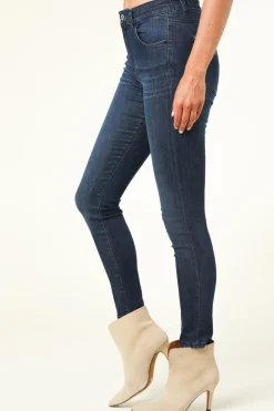Clearance Lois Jeans Skinny Jeans Celia L34 | Blue... | | Little Soho