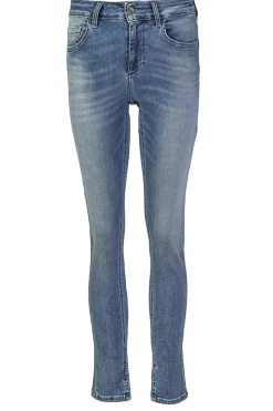 Sale Liu Jo Skinny Regular Waist Jeans Fabulous L30 | Blue... | | Little Soho