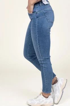Sale Liu Jo Skinny Regular Waist Jeans Fabulous L30 | Blue... | | Little Soho