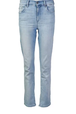 Hot Liu Jo Slim Fit Regular Waist Jeans Lola | Blue... | | Little Soho