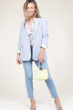 Hot Liu Jo Slim Fit Regular Waist Jeans Lola | Blue... | | Little Soho