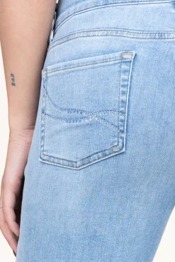 Hot Liu Jo Slim Fit Regular Waist Jeans Lola | Blue... | | Little Soho