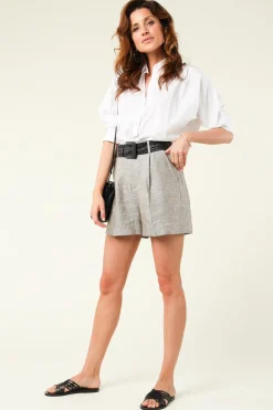 Fashion Zoes Slippers With Openwork Details Kardiani | Black... | | Little Soho