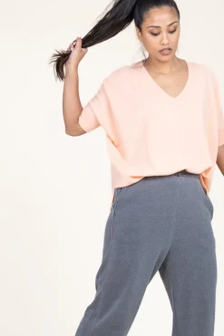 Flash Sale Absolut Cashmere Soft Cashmere Sweater Kate | Orange... | | Little Soho