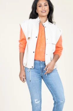 Cheap Absolut Cashmere Soft Cashmere Sweater Soeli | Orange... | | Little Soho