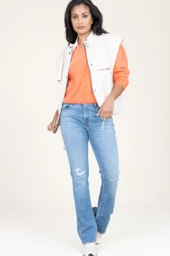 Cheap Absolut Cashmere Soft Cashmere Sweater Soeli | Orange... | | Little Soho