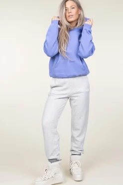 Hot American Vintage Soft Fleece Hoodie Izubird | Purple... | | Little Soho