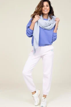 Best Sale American Vintage Soft Fleece Sweater Izubird | Purple... | | Little Soho