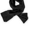 Clearance Knit-ted Soft Knitted Scarf Evy | Black... | | Little Soho