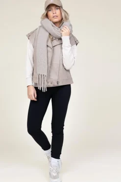 Cheap Dante 6 Soft Leather Waistcoat Harley | Natural... | | Little Soho