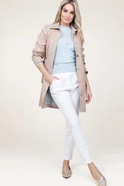 Hot Second Female Soft Mohair Wrap Sweater Brookline | Blue... | | Little Soho