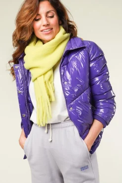 Outlet American Vintage Soft Scarf Hizlaw | Yellow... | | Little Soho