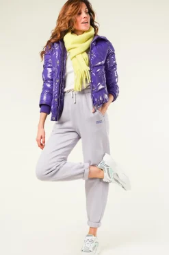 Outlet American Vintage Soft Scarf Hizlaw | Yellow... | | Little Soho