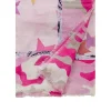 Outlet Moment Amsterdam Soft Scarf With Stars Star | Pink... | | Little Soho