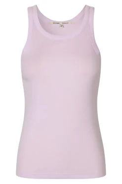 Hot Second Female Soft Stretch Top Elvilda | Purple... | | Little Soho