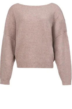 Outlet American Vintage Soft Sweater Damsville | Brown... | | Little Soho