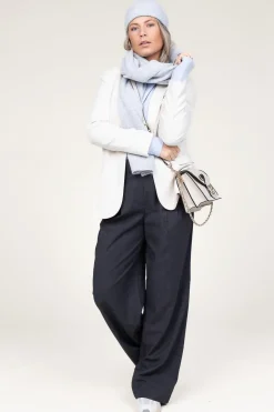 Shop American Vintage Soft Sweater Damsville | Blue... | | Little Soho