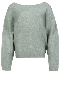 Fashion American Vintage Soft Sweater Damsville | Green... | | Little Soho