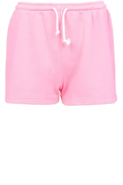 Flash Sale American Vintage Soft Sweater Short Hapylife | Pink... | | Little Soho