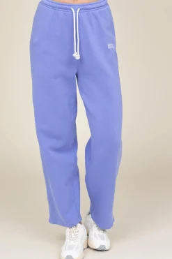 Discount American Vintage Soft Sweatpants Izubird | Purple... | | Little Soho