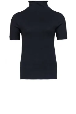 Store Twinset Soft Tricot Top Ella | Black... | | Little Soho