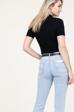 Store Twinset Soft Tricot Top Ella | Black... | | Little Soho