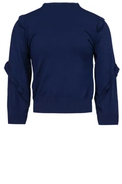 Fashion Twinset Soft Viscose Sweater Donna | Blue... | | Little Soho