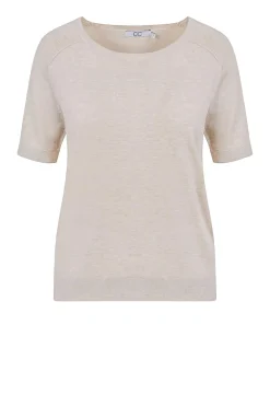 Online CC Heart Soft Viscose Top Ella | Natural... | | Little Soho