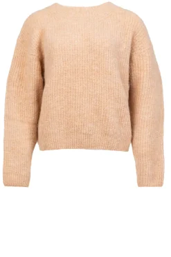 Cheap American Vintage Soft Wool Mix Sweater East | Camel... | | Little Soho