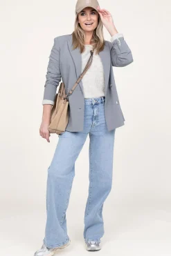 Flash Sale American Vintage Soft Wool Mix Sweater East | Grey... | | Little Soho