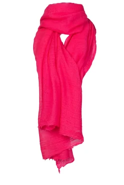 Cheap Moment Amsterdam Soft Woolen Scarf Kyra | Pink... | | Little Soho