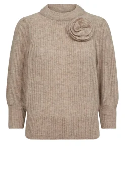 Clearance Copenhagen Muse Soft Woolen Sweater Ibra | Beige... | | Little Soho