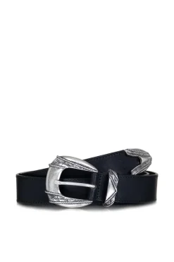 Cheap IRO Statement Gesp Belt Moska | Black... | | Little Soho