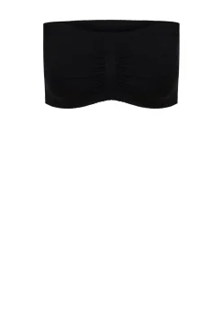 Flash Sale CC Heart Stretch Bandeau Top Nala | Black... | | Little Soho